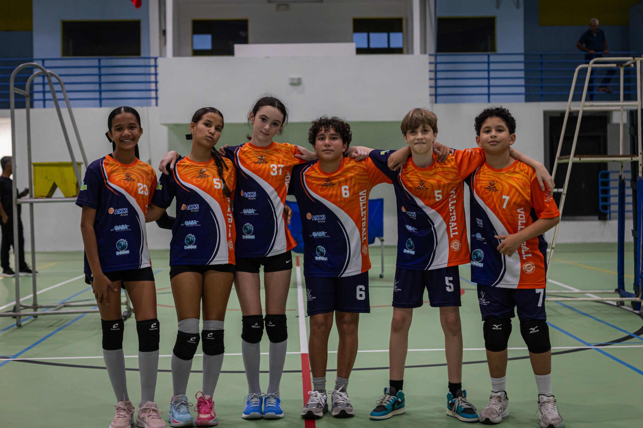 Synergy youth team
