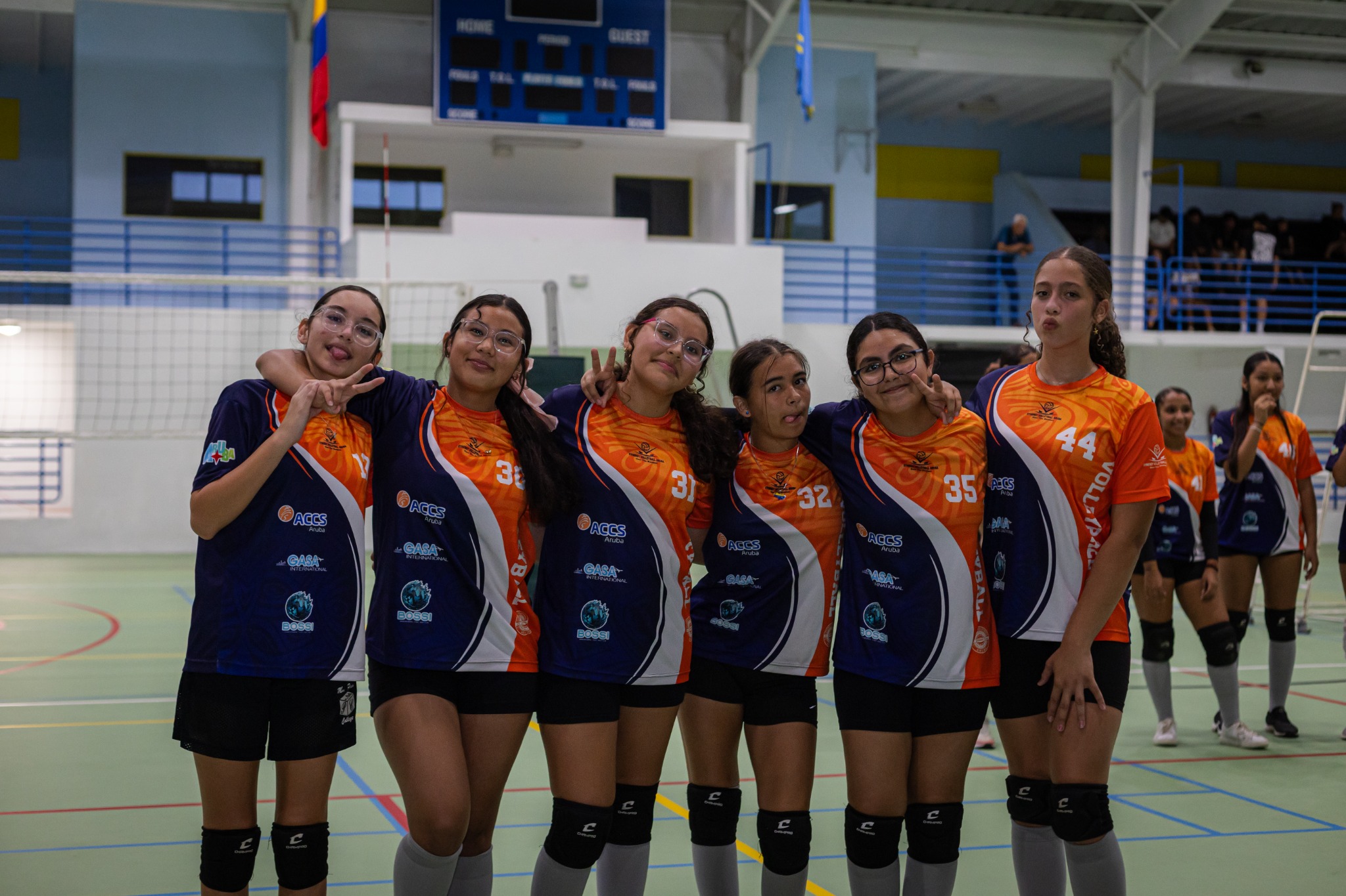 Synergy athletes